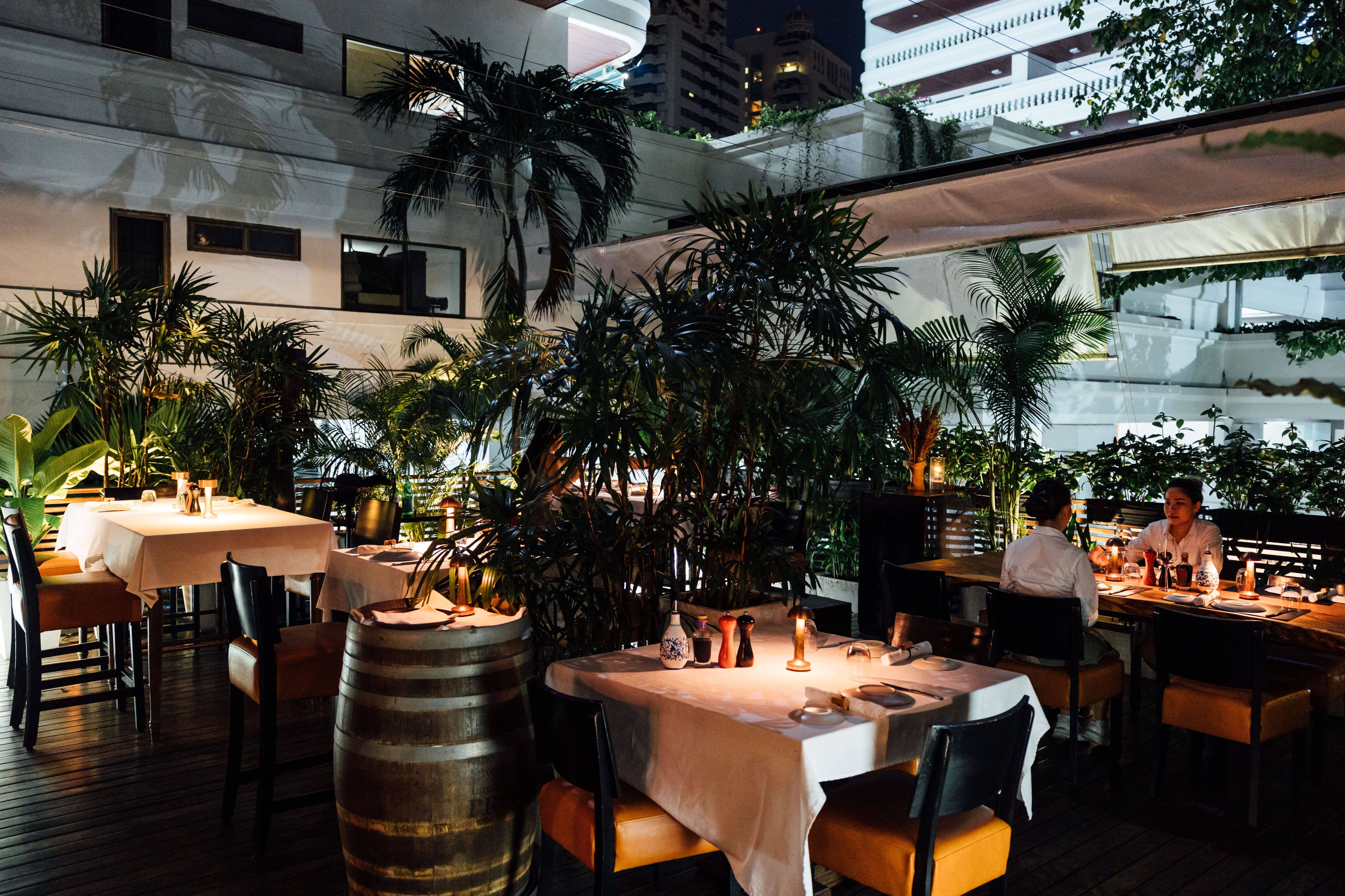 La Bottega Bangkok Banner